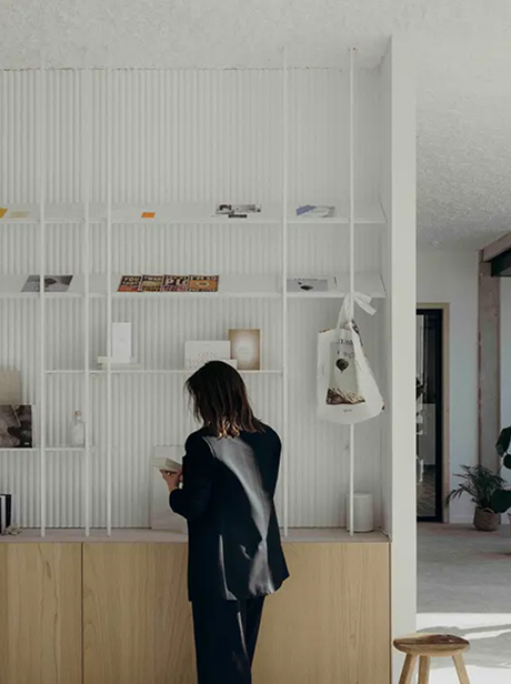 Senior Houtbewerker Atelier